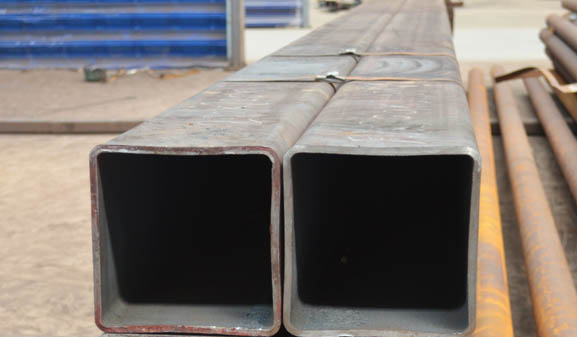 理县Q345B无缝方管