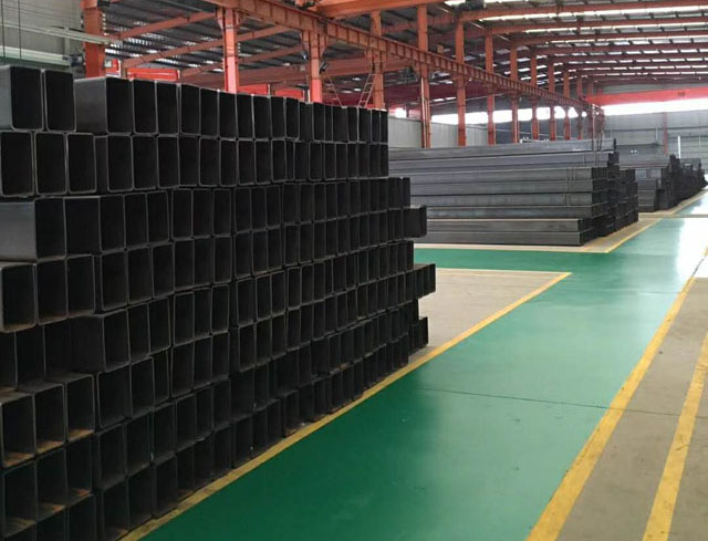 理县无缝方矩管