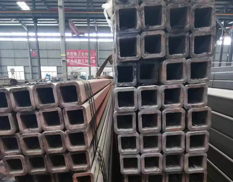 理县无缝方管裂缝